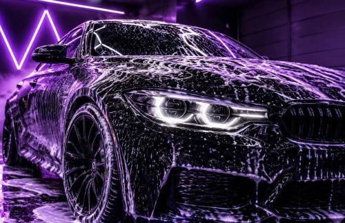 Автомоечные комплексы от 7р в автомойке "Обергон"